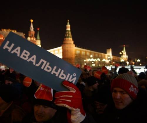Госдума работает с оглядкой на «фактор Навального»