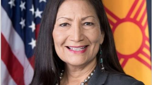 Министром МВД США впервые станет представительница коренного народа