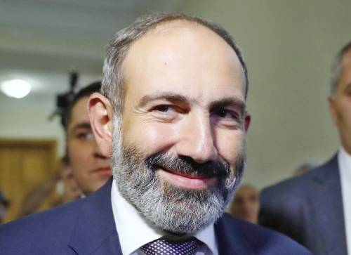 Армянская газета сообщила, что Пашинян уйдет в отставку 31 декабря