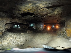 В пещерах Подмосковья пропала группа туристов с восьмью детьми