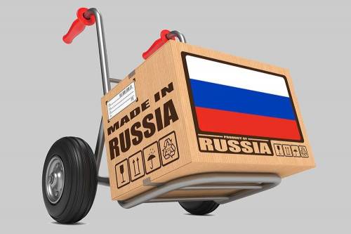 В России заявили о провале программы импортозамещения продуктов