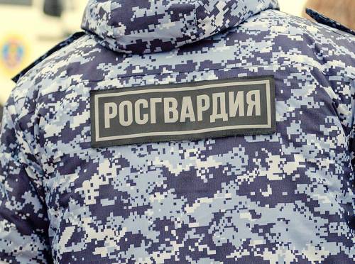 Уволенный из Росгвардии генерал отверг обвинения в афере на полмиллиарда рублей