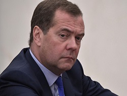 Дмитрий Медведев: влияние санкций США на политику России стремится к нулю