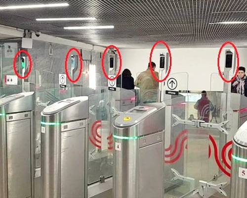 Систему Face ID запустят в московском метро до конца года