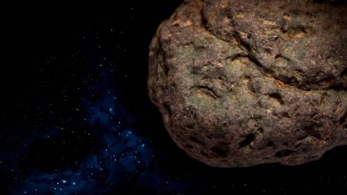 Астероид размером с небоскреб приблизится к Земле 21 марта