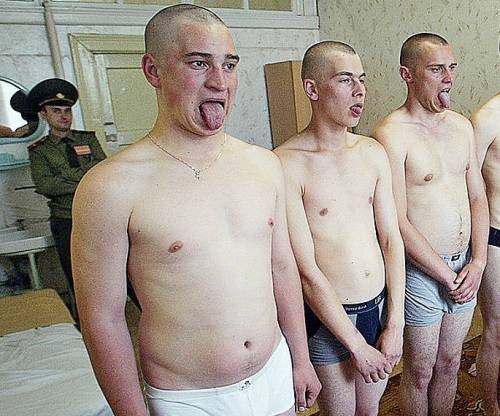 В России усилят контроль за освобождением от призыва в армию по состоянию здоровью