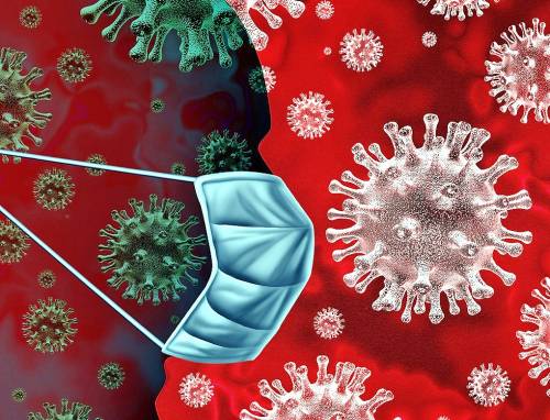 Человечество потеряло 20 млн лет жизни из-за коронавируса