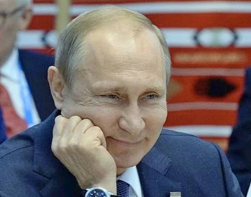 Путин заявил о запросе россиян на ощутимые перемены