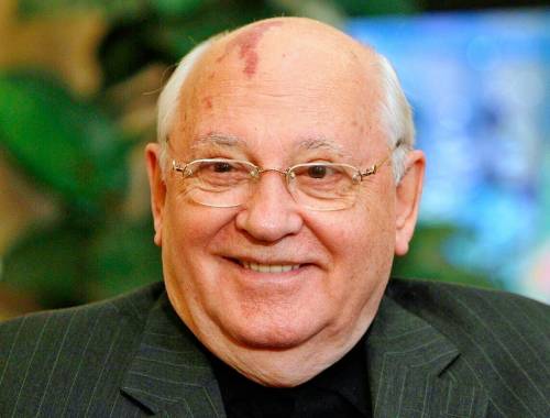 Путин отметил влияние Горбачева на ход мировой истории