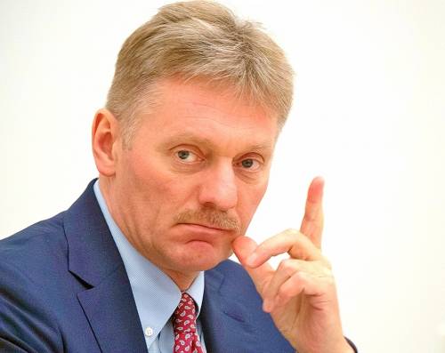 Песков назвал безумными идеи ввести санкции США против госдолга РФ