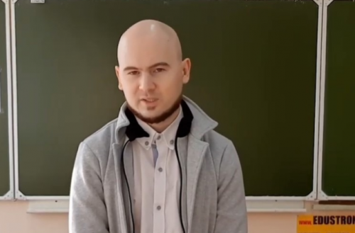 Пермского учителя, боровшегося за зарплату по указам Путина, перевели на ставку сторожа