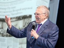 Жириновский заявил о необходимости уничтожить Германию как государство
