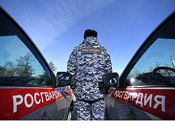 В Москве арестовали высокопоставленных офицеров Росгвардии
