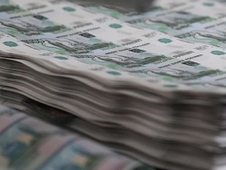 Москвич обналичил деньги через банкомат при помощи купюр "Банка приколов"