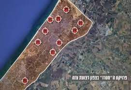 Израиль: "Страж стен" - первая в мире военная операция с использованием ИИ