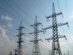 Украина запретила поставки электроэнергии из России и Белоруссии