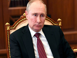 Слова Путина помогли сбить стремительный рост цен на газ в Европе