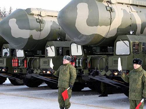 Россию вновь обвинили в нарушении ДРСМД и призвали убрать ракеты из Европы
