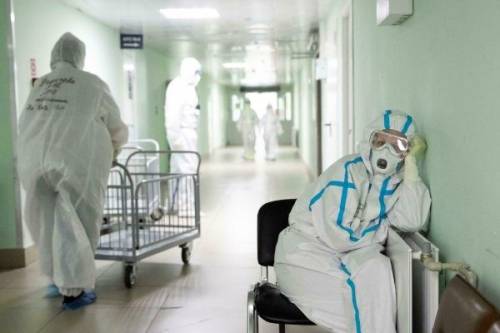 Российской системе здравоохранения грозит коллапс