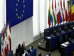 Европарламент объявил нелегитимной интеграцию России и Белоруссии