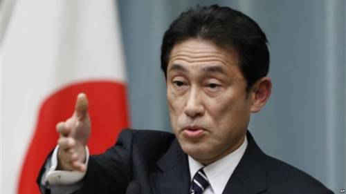 Японцы раскритиковали популиста Кисиду с его идеей о возвращении Курил