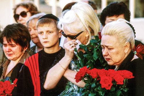 «Не надо делать трагедию»20 лет назад украинские военные сбили российский лайнер