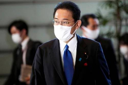 Новый премьер Японии заявил о суверенитете Токио над Южными Курилами