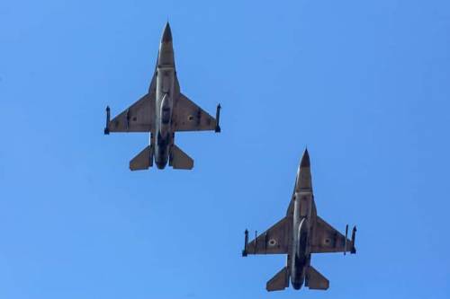 Эксперт рассказал, почему израильские ВВС — одни из самых мощных в мире