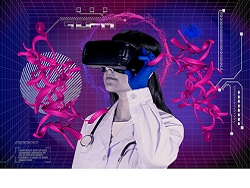 Человечеству предрекли встроенные в мозг приборы виртуальной реальности