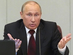 Заговор против Путина: Профессор Скурлатов о попытке отстранить президента от власти