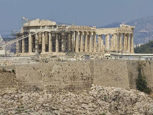 Премьер Греции призвал Лондон вернуть шедевры Парфенона