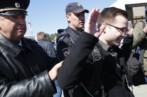 Бывший соратник дал показания против экс-руководителей штаба Навального в Челябинске