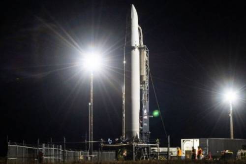 Сверхлегкая ракета компании Astra из США впервые достигла орбиты