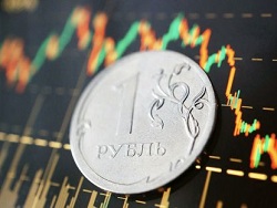 "Полнейший коллапс": Рубль, акции и госдолг России рухнули на угрозе войны