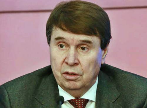 Глава Россотрудничества назвал нового казахского министра «русофобской дрянью»