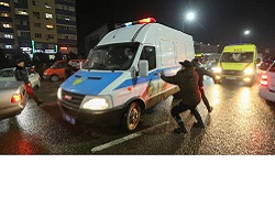 При беспорядках в Казахстане погибли 8 полицейских и нацгвардейцев