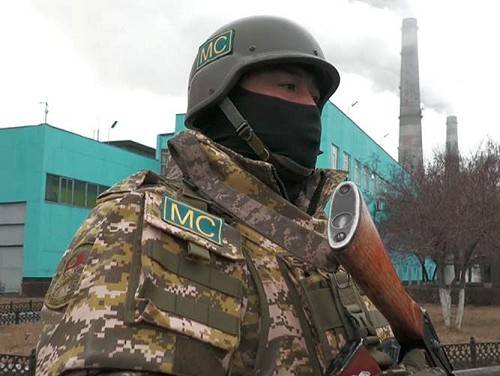Токаев объявил об окончании миссии ОДКБ в Казахстане