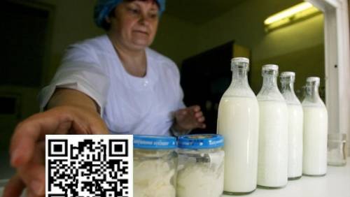 Тихой сапой: продукты на молочных кухнях в Москве теперь будут выдавать по QR-коду