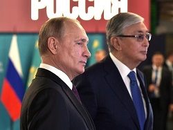 Почему Россия поддержала нарушившего конституцию президента Токаева