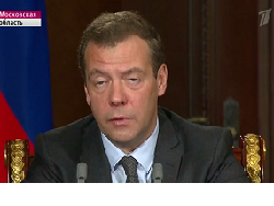 Медведев рассказал о бездумных ошибках СССР