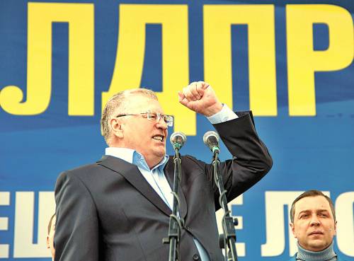 В ЛДПР заявили, что Жириновский идет на поправку