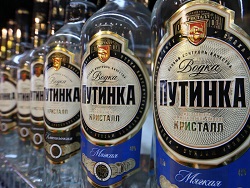 В некоторых штатах США запретят продажу российской водки