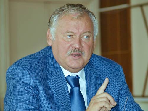Депутат Затулин назвал несвоевременным признание ДНР и ЛНР