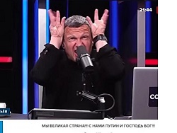 "Нас считают исчадием ада": Соловьев со своим израильским визави предрекли гибель России