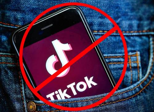 Министерство «одобрения поощряемого и предотвращения порицаемого» за блокировку TikTok