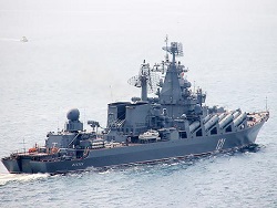 Пепе Эскобар: Тайна гибели ракетного крейсера «Москва»