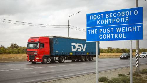Дефицит рефрижераторов поставил под угрозу перевозки скоропортящихся грузов
