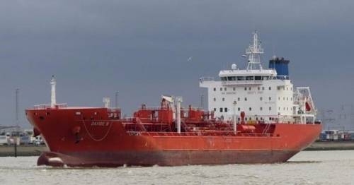 В Амстердаме отказались разгружать танкер с российской нефтью
