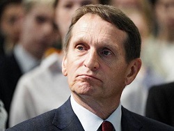 Польша планирует создать на Украине прокси-государство, заявил Нарышкин