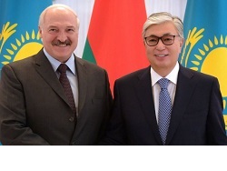 Казахстан и Белоруссия отказались пропускать российский уголь из-за санкций
